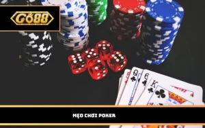 mẹo chơi Poker